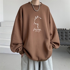 棕色