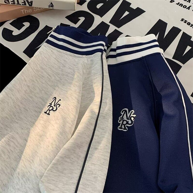 春季刺绣立领运动卫衣男GX611P50,男装卫衣,星座1116-2
