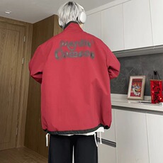 红色