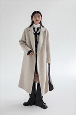 MMC冬装双面羊绒大衣，其它，MM.C