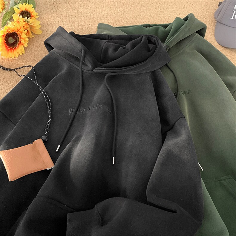 大大渐变色卫衣男港风宽松连帽刺绣外套416B-WY719-P65限88，女装短外套，星座416B-1