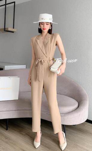 现货气质连体裤，女装连体裤，斯瑞威