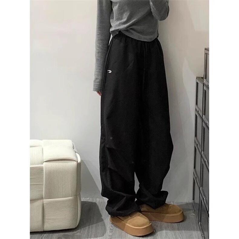 大货DK50JR-批48加绒加厚休闲工装高腰运动阔腿裤,男装工装外套,星座603-2