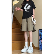 2025夏季新款打孔透气速干短裤XZ806-DK36011特P30，男装牛仔裤，四季星座806