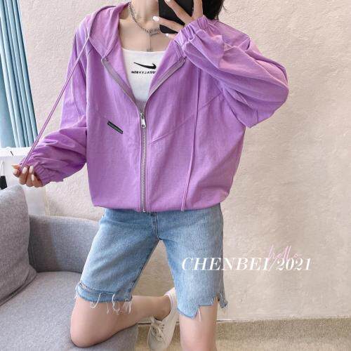 防晒衣，女装，晨贝