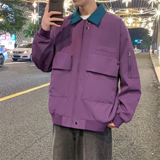 紫色