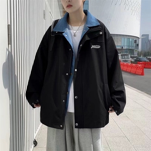 潮流夹克潮男春季外套X69P59图片