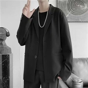 男士休闲西装外套XW01P55图片