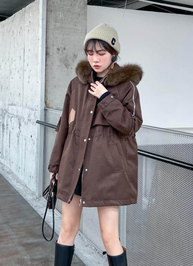 大毛领派克，其它，密爆