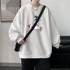 米白色