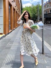 连衣裙，女装连衣裙，INZOOM