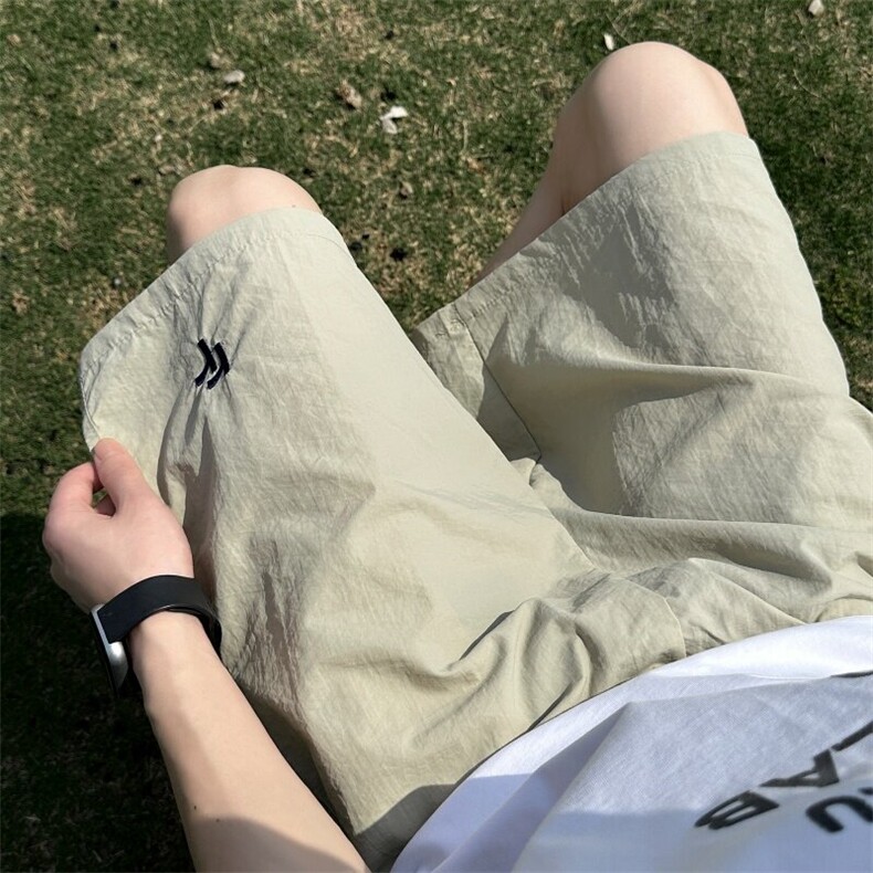 XZ616夏季薄款透气趣味印花百搭休闲短裤DK01特P20控48,男装牛仔裤,星座512A（原616）