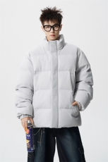 百搭棉衣新款高品质面包服防风户外防寒加厚丝绵MF2001-特P59，男装棉衣，星座610B-1