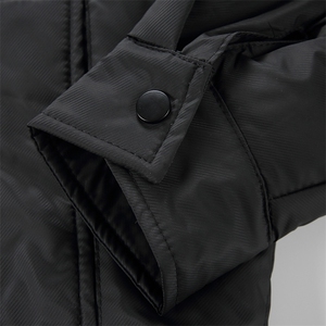 【现货主推】 YR6027-特P215 假两件羽绒服白鸭绒200克充绒图片