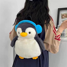 耳麦企鹅
