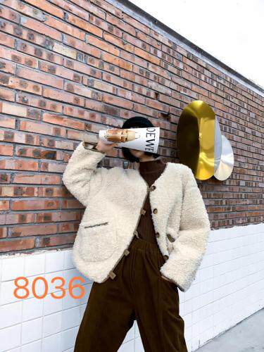 冬季皮毛一体，女装，E·风尚