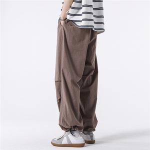 714-1-KS018-P58-X79-成分：100尼龙（降落伞兵裤）图片
