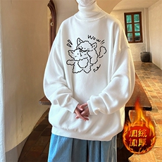 白色加绒款