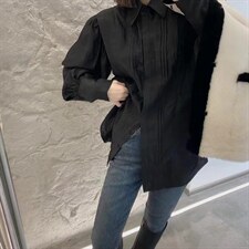 衬衫，女装衬衫，依纤