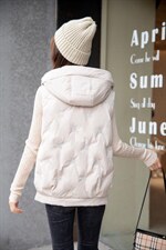 亮片百搭马甲，女装马甲，裳之恋语