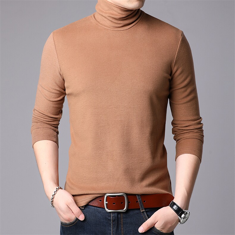 B8742钱塘2021-2春季主推大货跑量高品质爆款男士T恤长袖P63,男装T恤,钱塘207-2