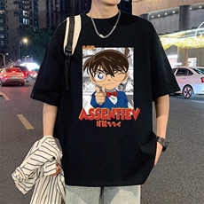 T865大码宽松纯棉运动圆领体恤衫oversize短袖T恤男重磅T，男装T恤，星座304A-1
