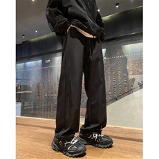春季新款机能潮流拉链防水冲锋裤休闲裤B315-K23521-特p30控58，男装休闲裤，电商B315