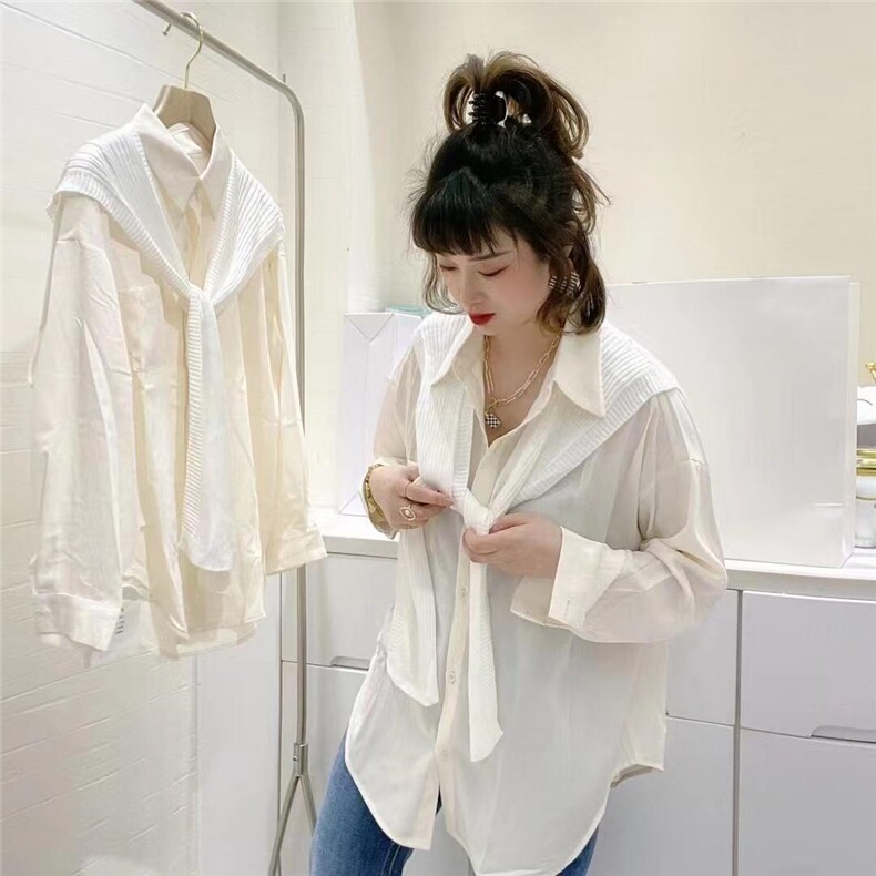 现货衬衫，女装衬衫，图澜朵