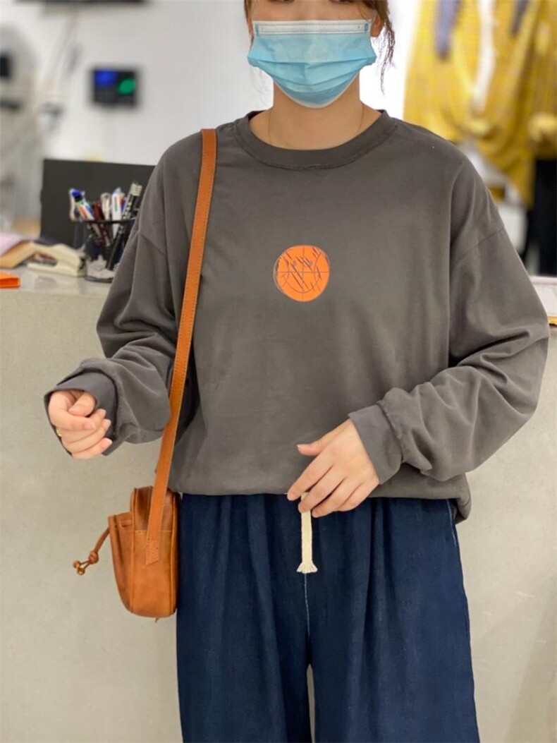 秋款T，其它，玛雅丽人