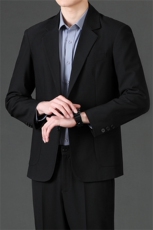 春秋学院风休闲西服男韩版痞帅气小西装上衣港风潮牌单西外套潮，男装西服，星座505-2（原电商A260-1)