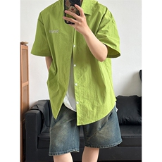 绿色