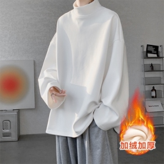 白色加绒款