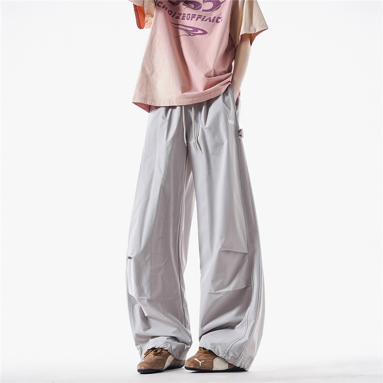 715-2-KS050-P60-X79-成分：100尼龙,男装休闲裤,星座715-2