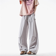 715-2-KS050-P60-X79-成分：100尼龙，男装休闲裤，星座715-2