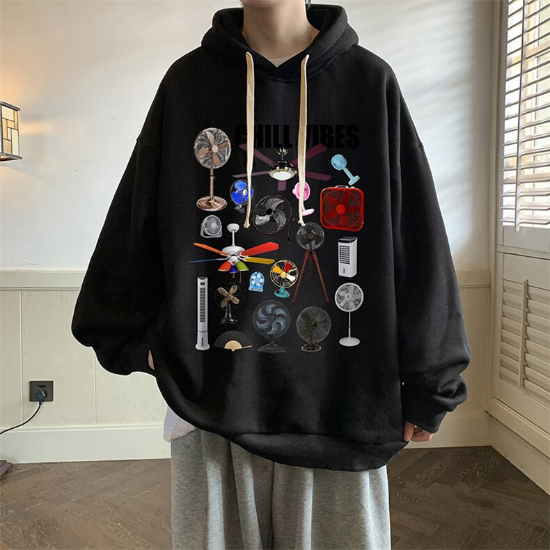 8XL连帽卫衣男大码胖子帽衫大号运动服WY2383-P35,男装卫衣,电商A040