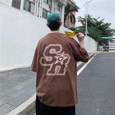 深咖啡