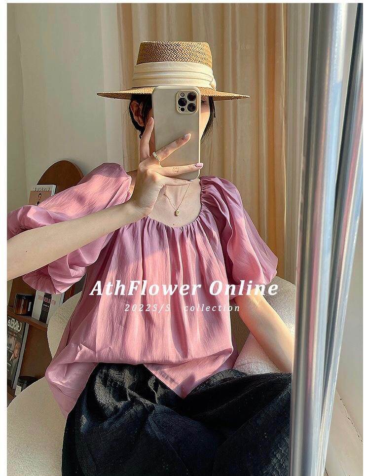 超美百搭上衣，其它，欧妮卡蒂蔓