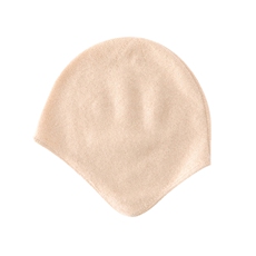 秋冬35%护耳帽保暖舒适无压感时尚百搭显脸小，帽子，轩妮羊绒