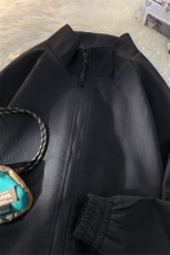 秋季新款男翻领夹克潮流休闲上衣外套JK001-P50限价88，男装夹克，电商A178