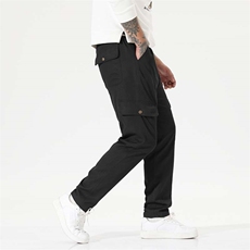 秋季时尚休闲宽松工装长裤XZ402-2-P45控58-K1106工厂店，男装工装外套，星座402-2