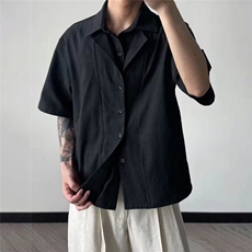 黑色