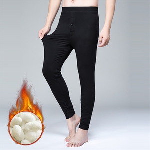 GBN917限价280元男士2021冬新款纯棉裤修身打底裤P205,男装棉裤,电商B360