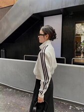 2022年新款韩版洋气时尚休闲卫衣，女装卫衣/绒衫，L·H·X