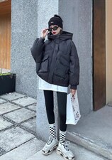 彩色羽绒服，女装羽绒服，千衣百顺