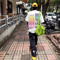 DC1105-P58新款潮流长裤印花青年牛仔裤流行时尚气质-网图现货，男装牛仔裤，星座603-2