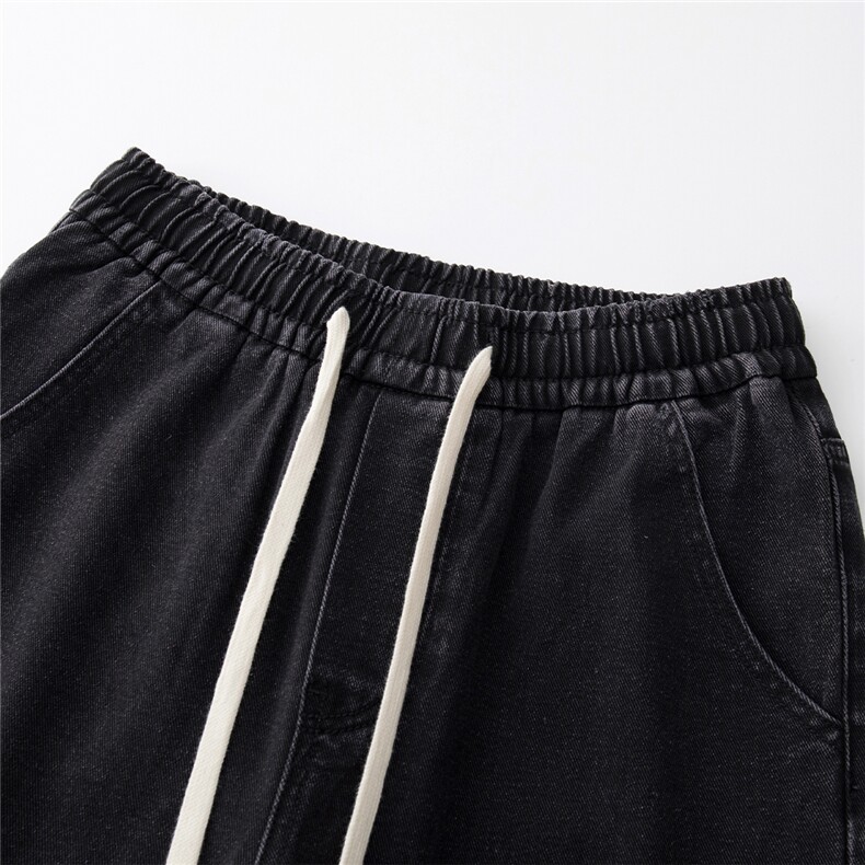 【现货库存】美式复古做旧牛仔裤男休闲长裤A080-8299-P45控68,男装牛仔裤,电商A080