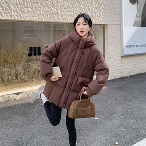 鹅绒羽绒服女小个子矮个子外套，2C011-893-P290-K378图片