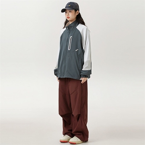 2025春季男装夹克JK650,jk套裙搭配鞋子图片