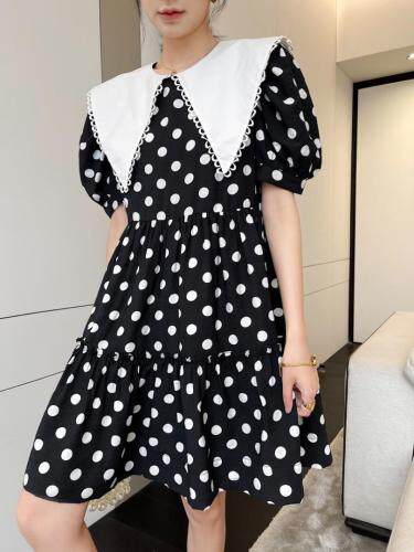 连衣裙，女装连衣裙，H·SHE