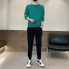 绿色